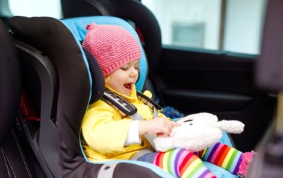 Le développement sensori-moteur de votre enfant à 1 mois